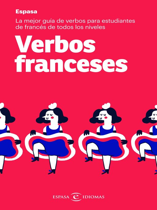 Title details for Verbos franceses by Espasa Calpe - Available